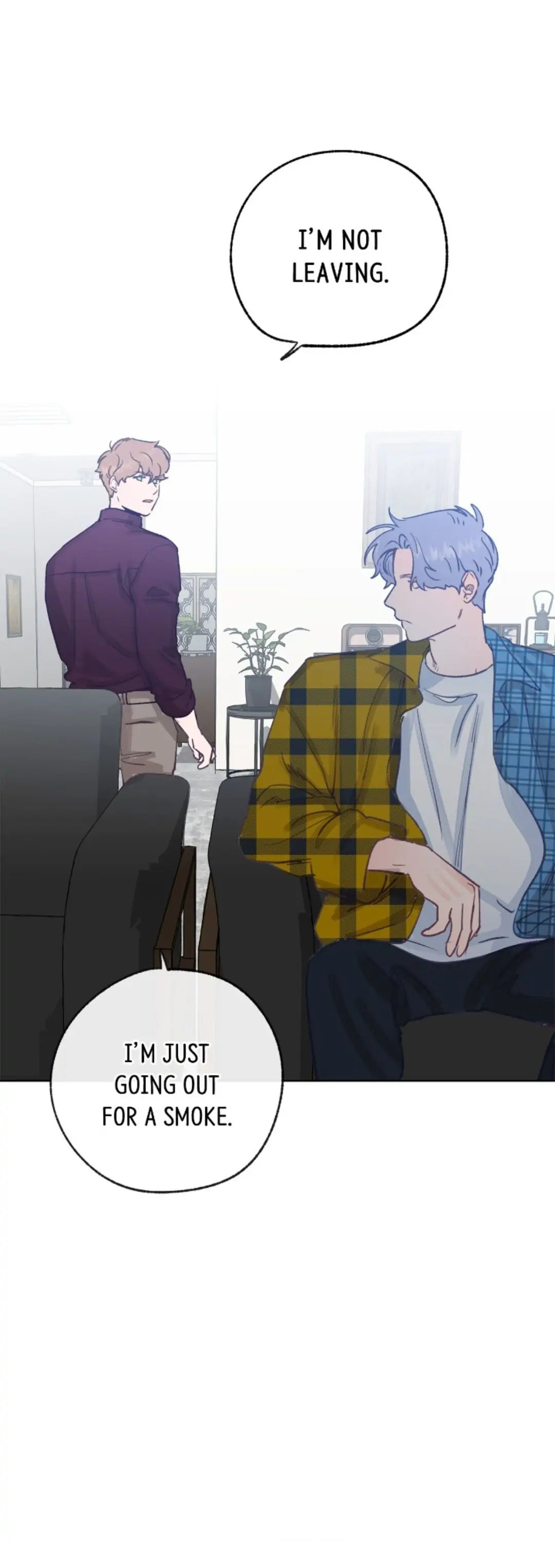 Love Tractor Chapter 24 page 25 - 