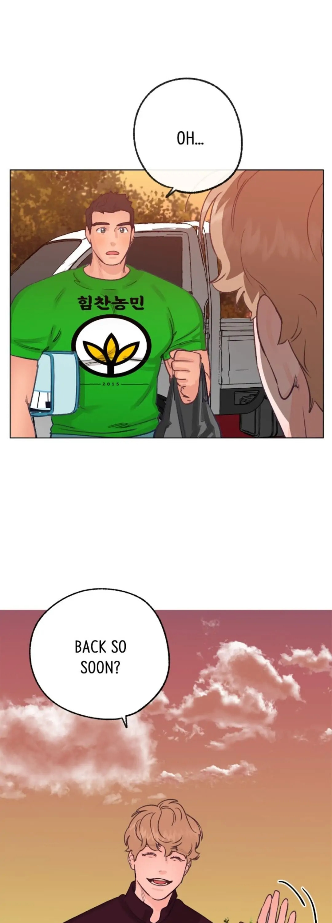 Love Tractor Chapter 24 page 30 - 