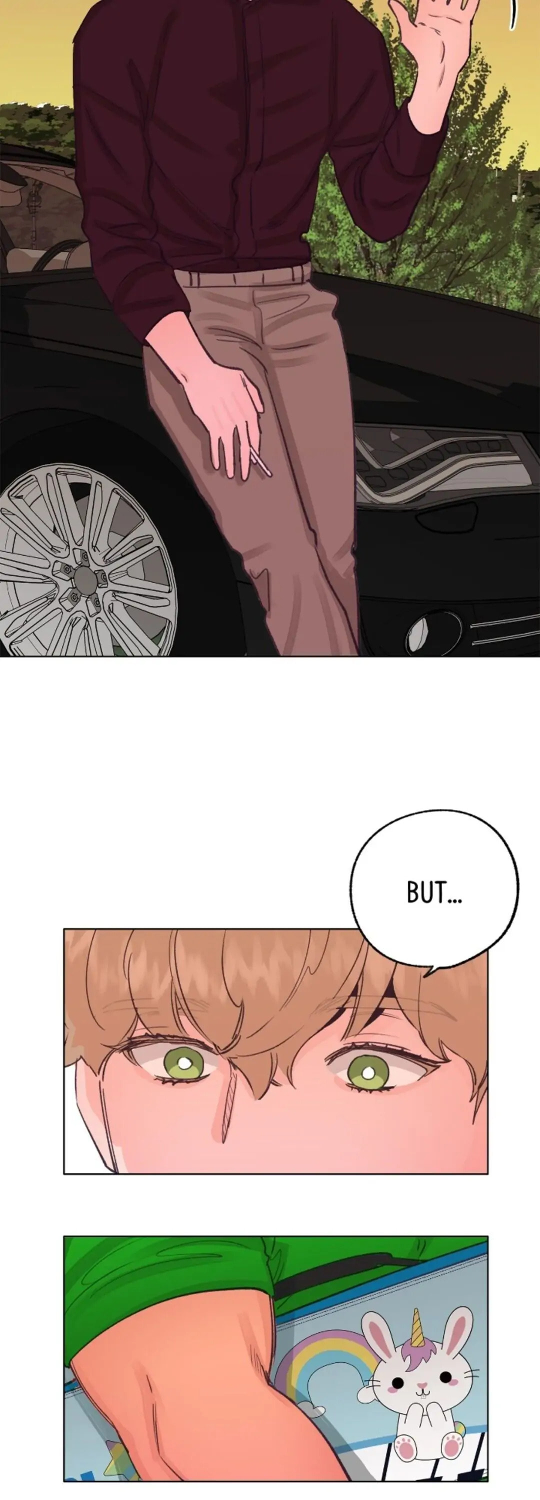 Love Tractor Chapter 24 page 31 - 