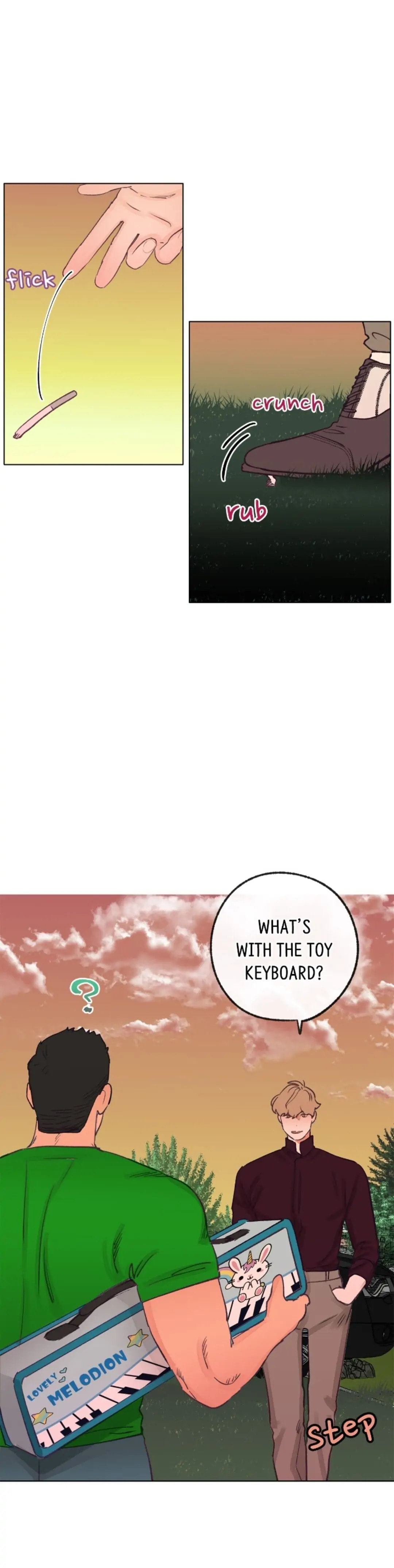 Love Tractor Chapter 24 page 32 - 