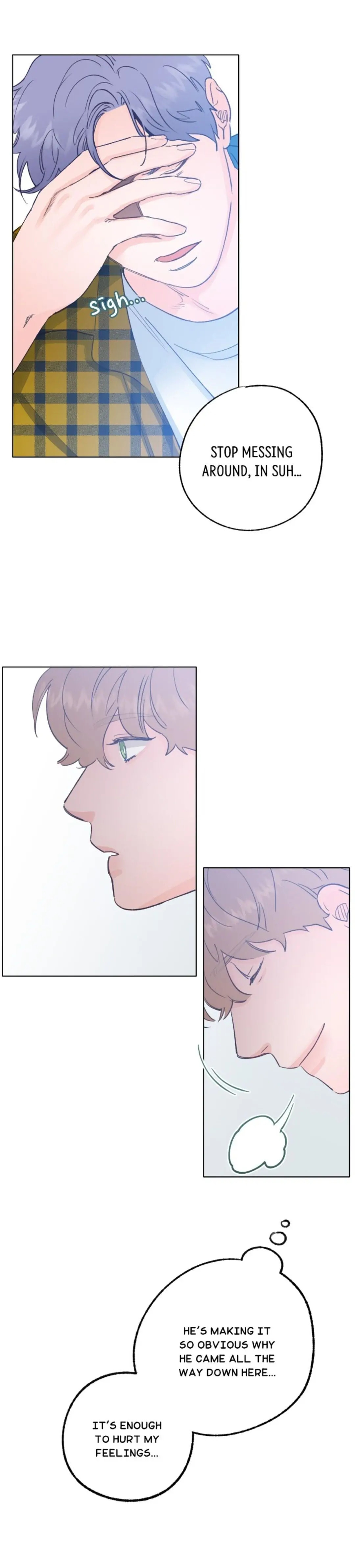 Love Tractor Chapter 24 page 10 - 