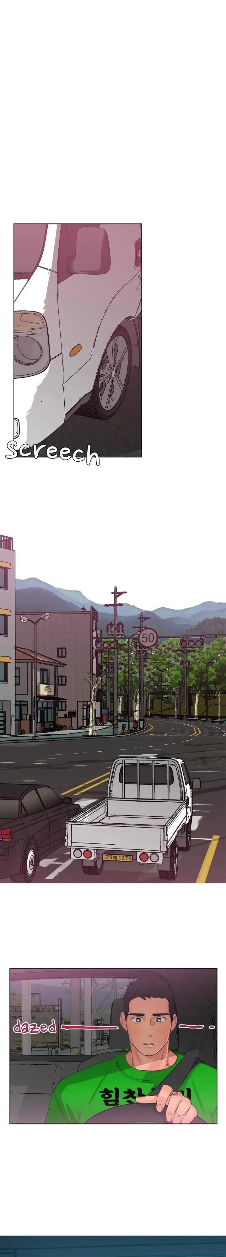 Love Tractor Chapter 25 page 2 - 