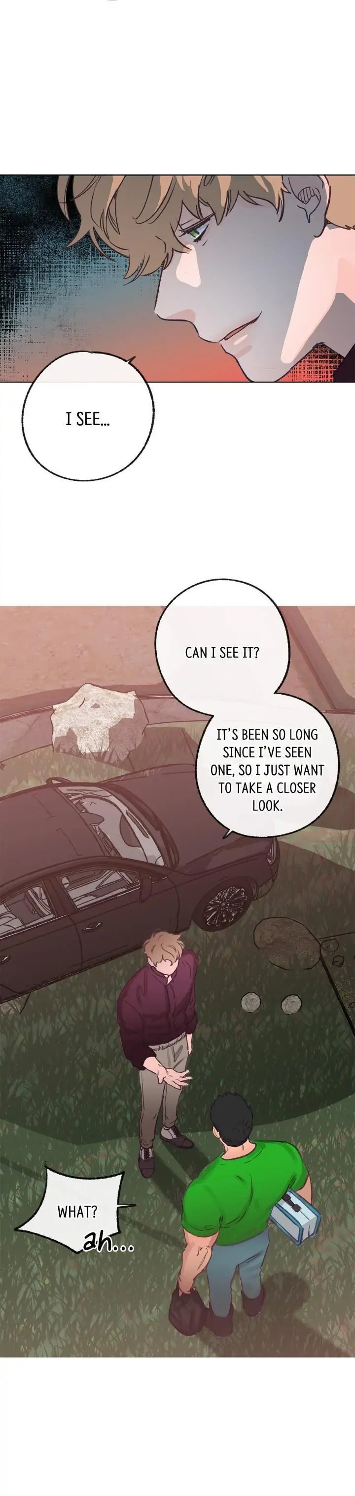 Love Tractor Chapter 25 page 11 - 
