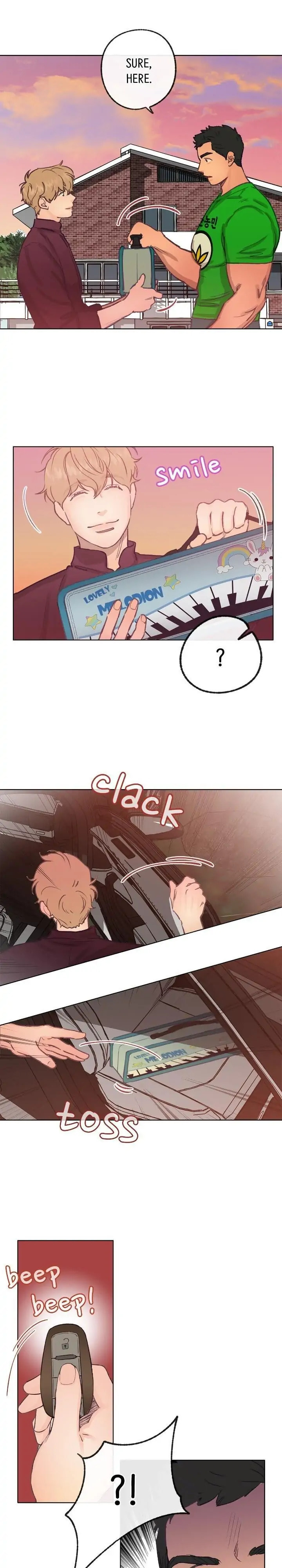 Love Tractor Chapter 25 page 12 - 
