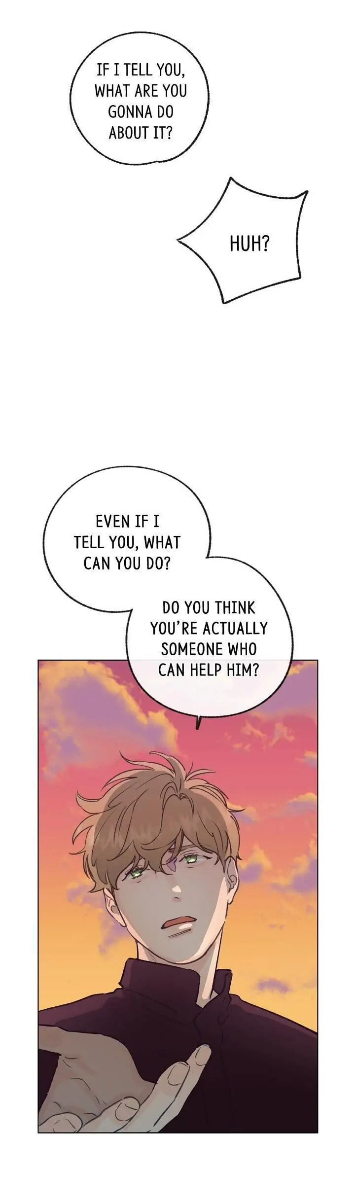 Love Tractor Chapter 25 page 15 - 