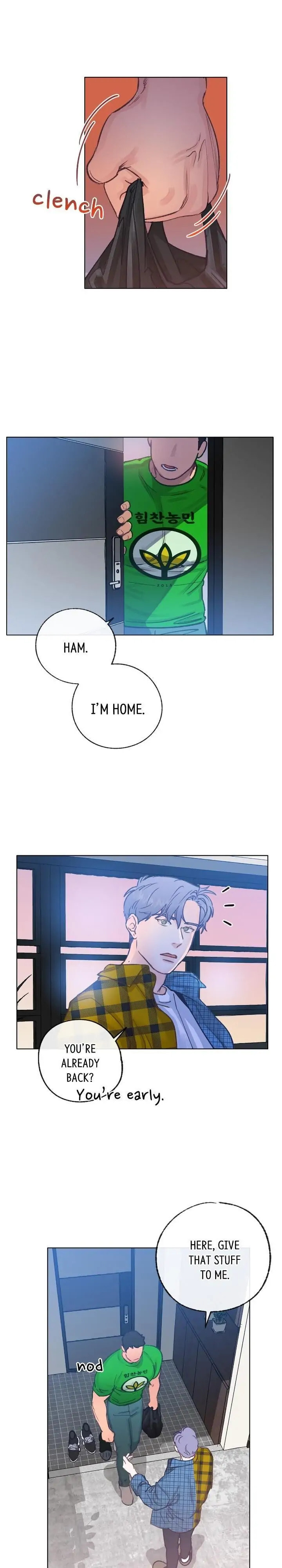 Love Tractor Chapter 25 page 18 - 