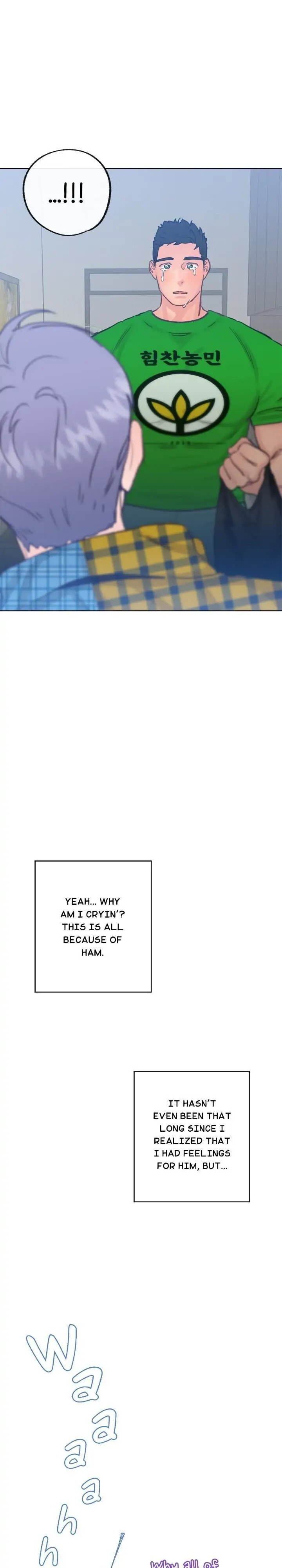 Love Tractor Chapter 25 page 20 - 