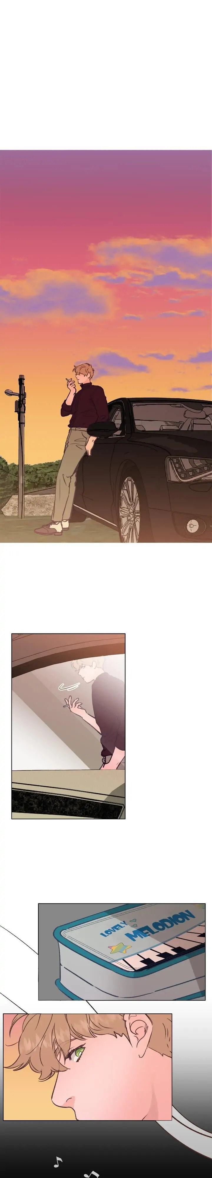 Love Tractor Chapter 25 page 22 - 