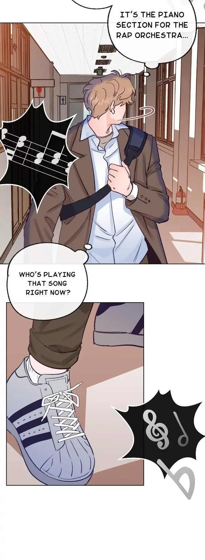 Love Tractor Chapter 25 page 27 - 
