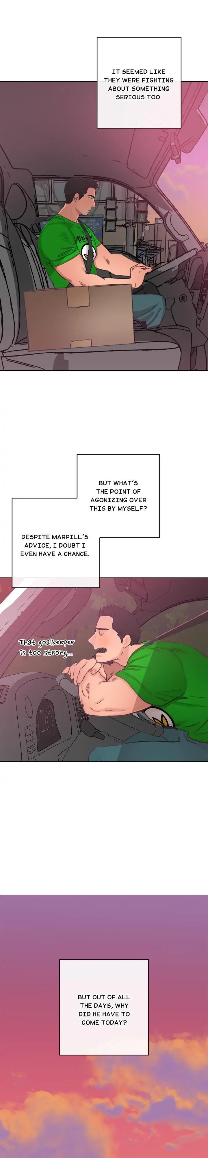 Love Tractor Chapter 25 page 4 - 
