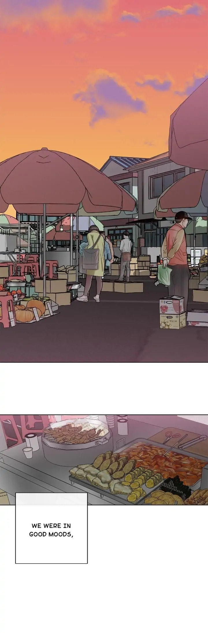 Love Tractor Chapter 25 page 5 - 
