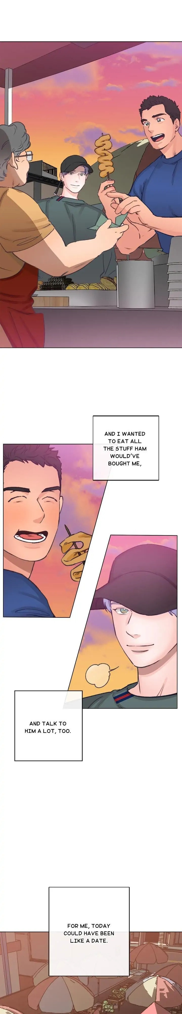 Love Tractor Chapter 25 page 6 - 