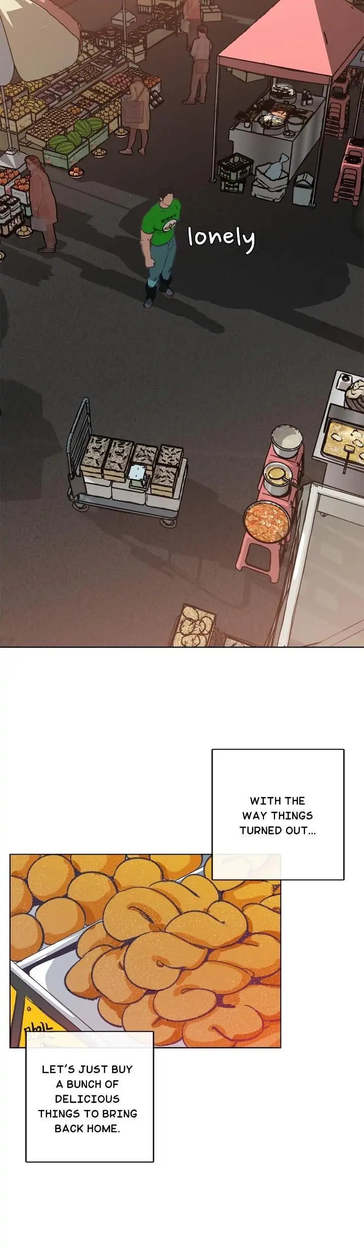 Love Tractor Chapter 25 page 7 - 