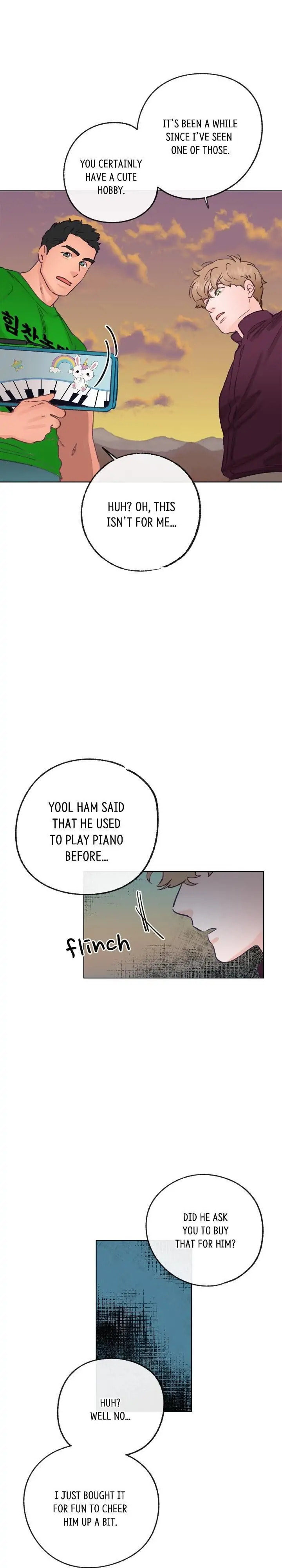 Love Tractor Chapter 25 page 10 - 