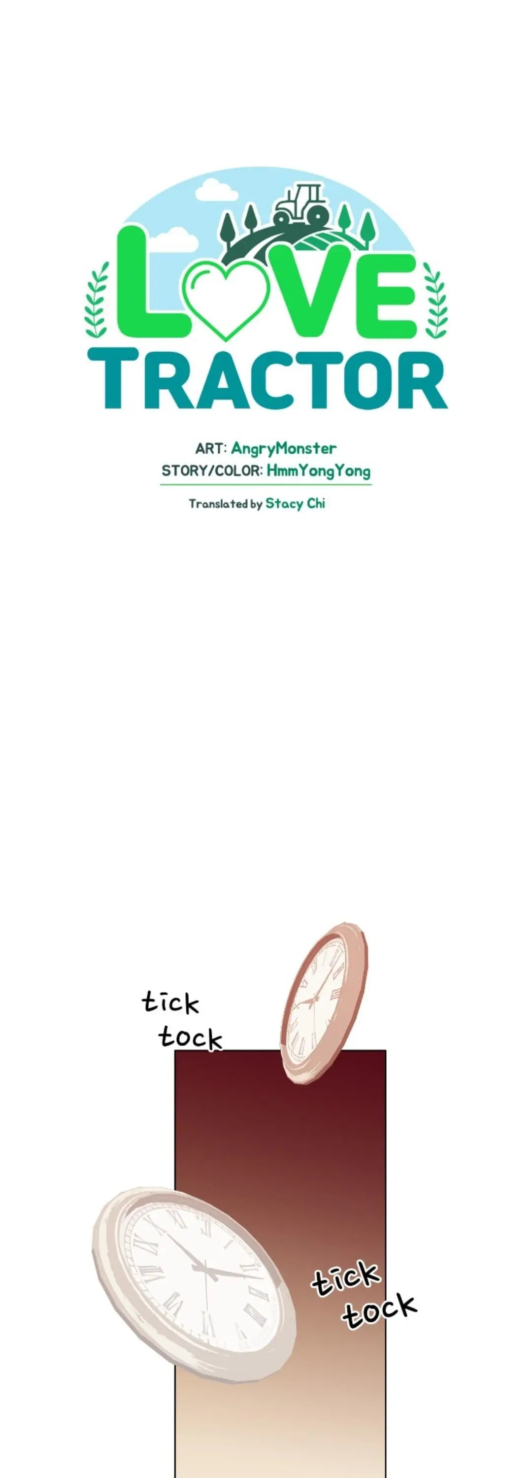 Love Tractor Chapter 26 page 1 - 