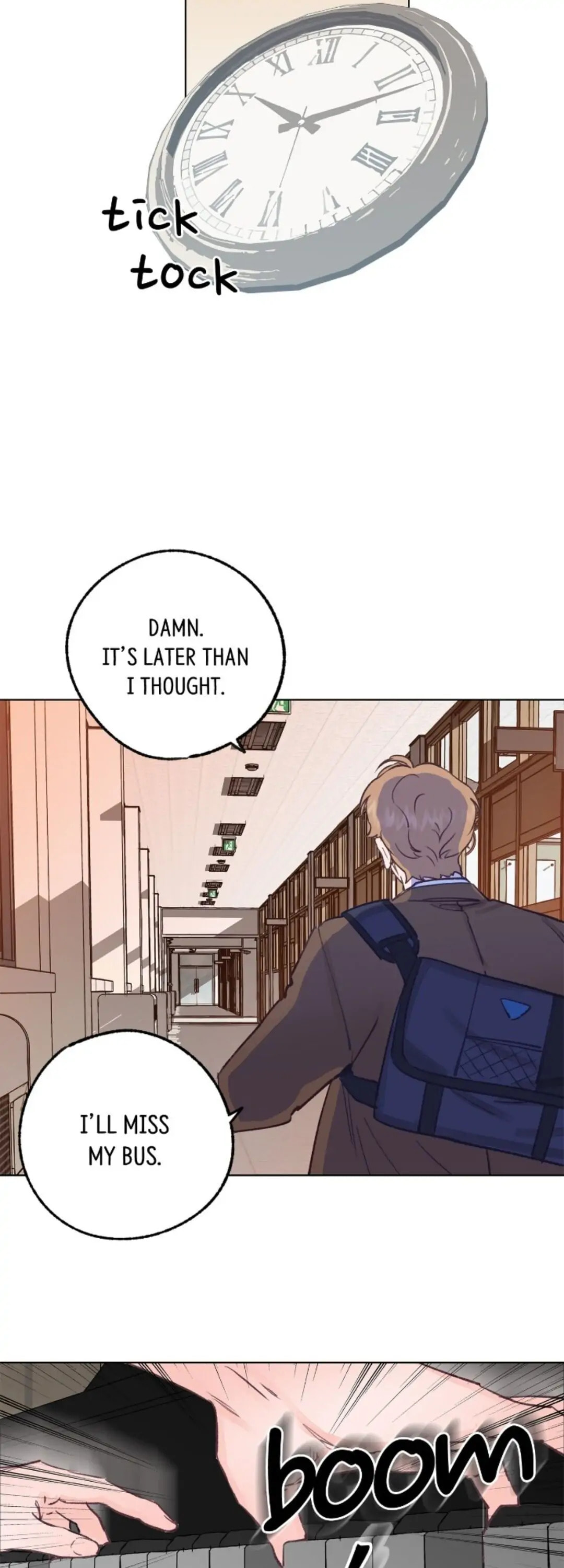 Love Tractor Chapter 26 page 2 - 