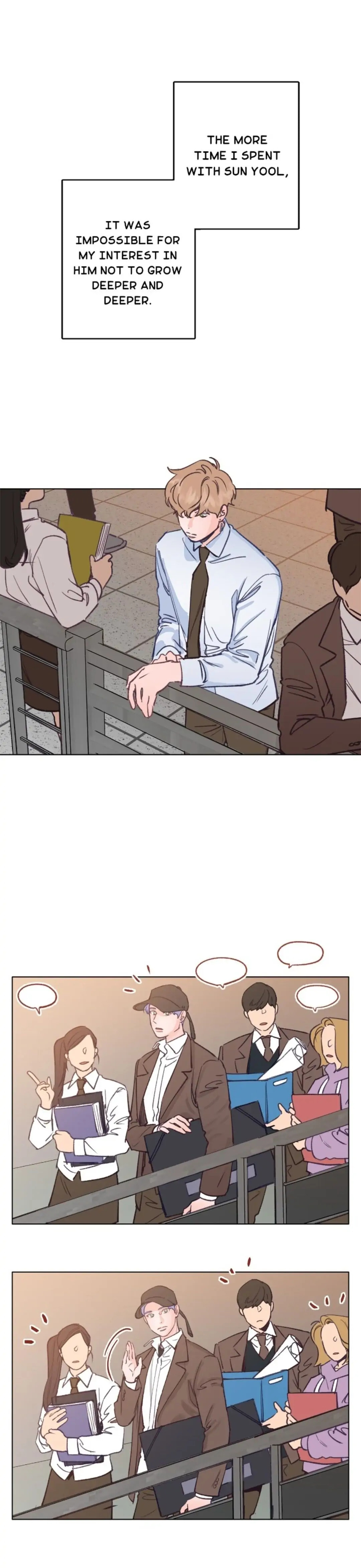 Love Tractor Chapter 26 page 13 - 