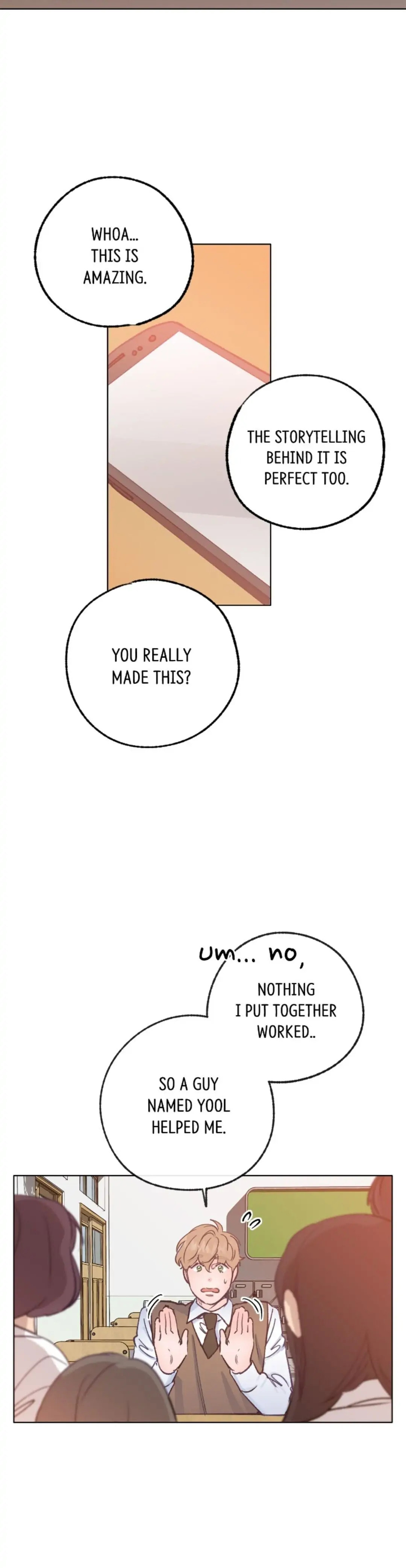 Love Tractor Chapter 26 page 19 - 
