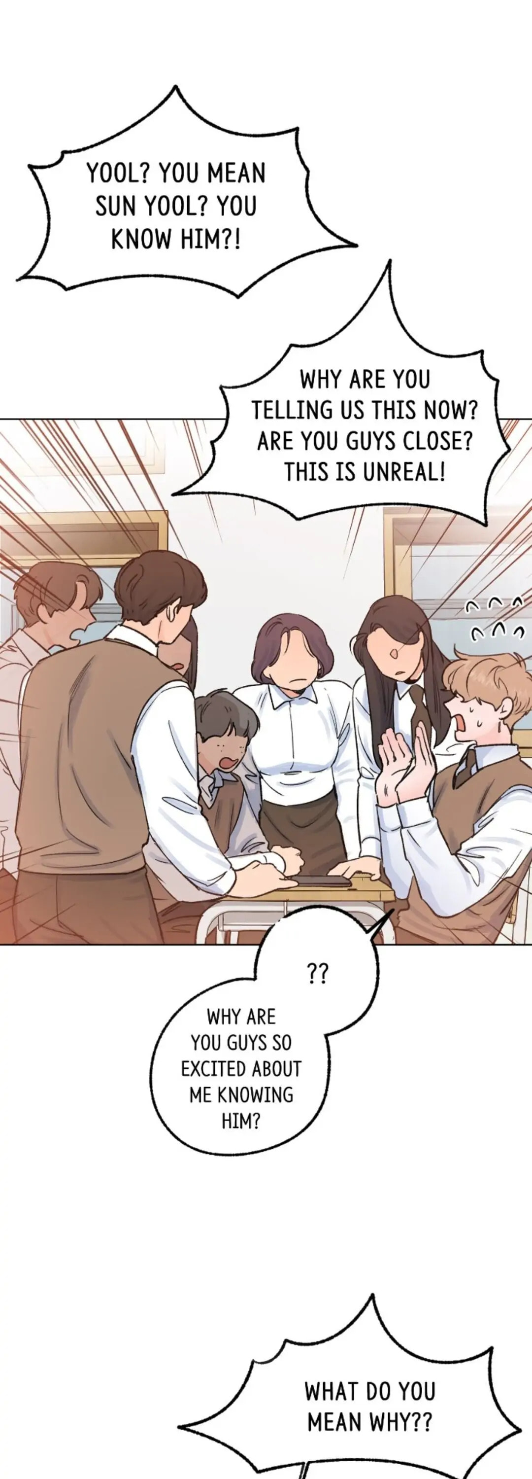Love Tractor Chapter 26 page 20 - 