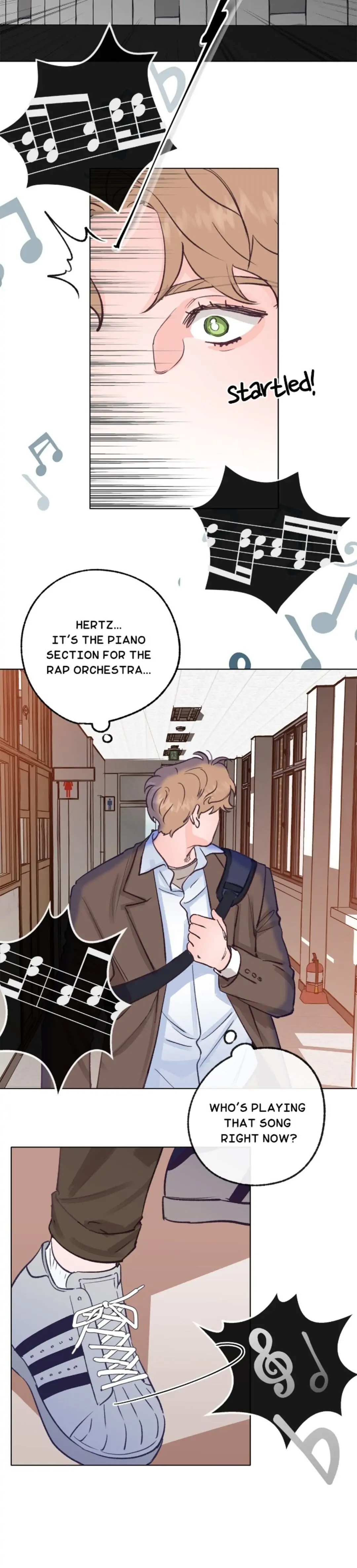 Love Tractor Chapter 26 page 3 - 