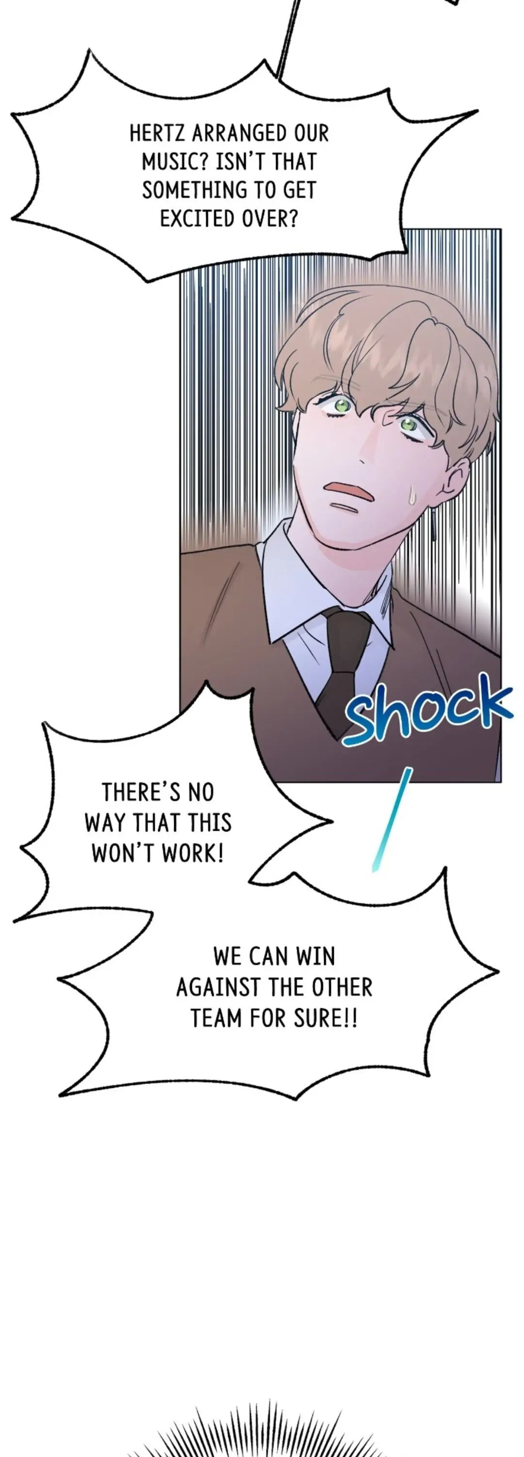 Love Tractor Chapter 26 page 21 - 