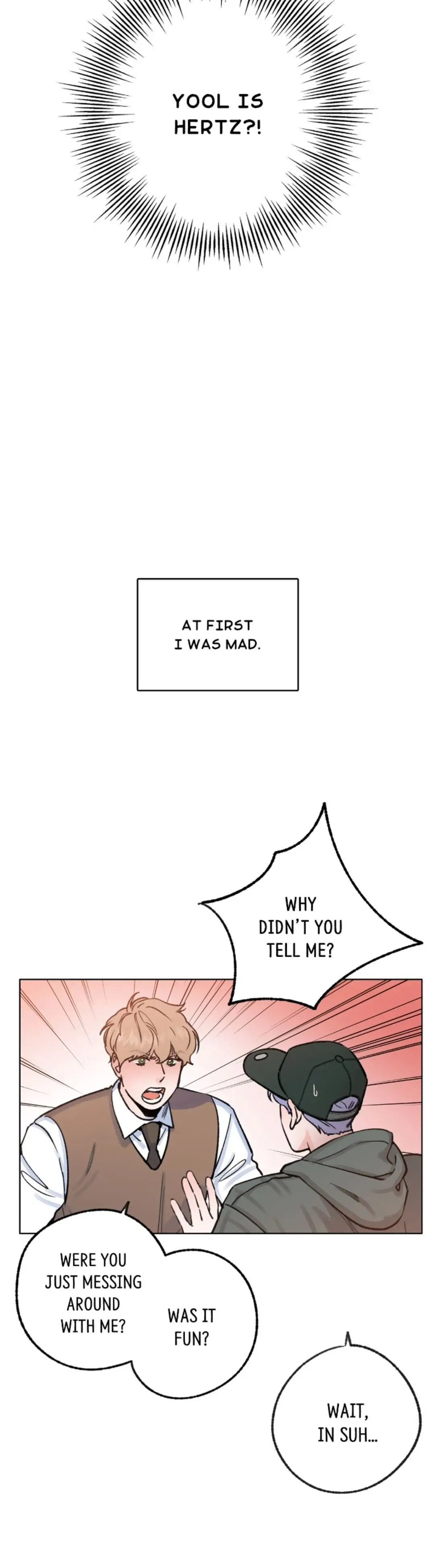 Love Tractor Chapter 26 page 22 - 