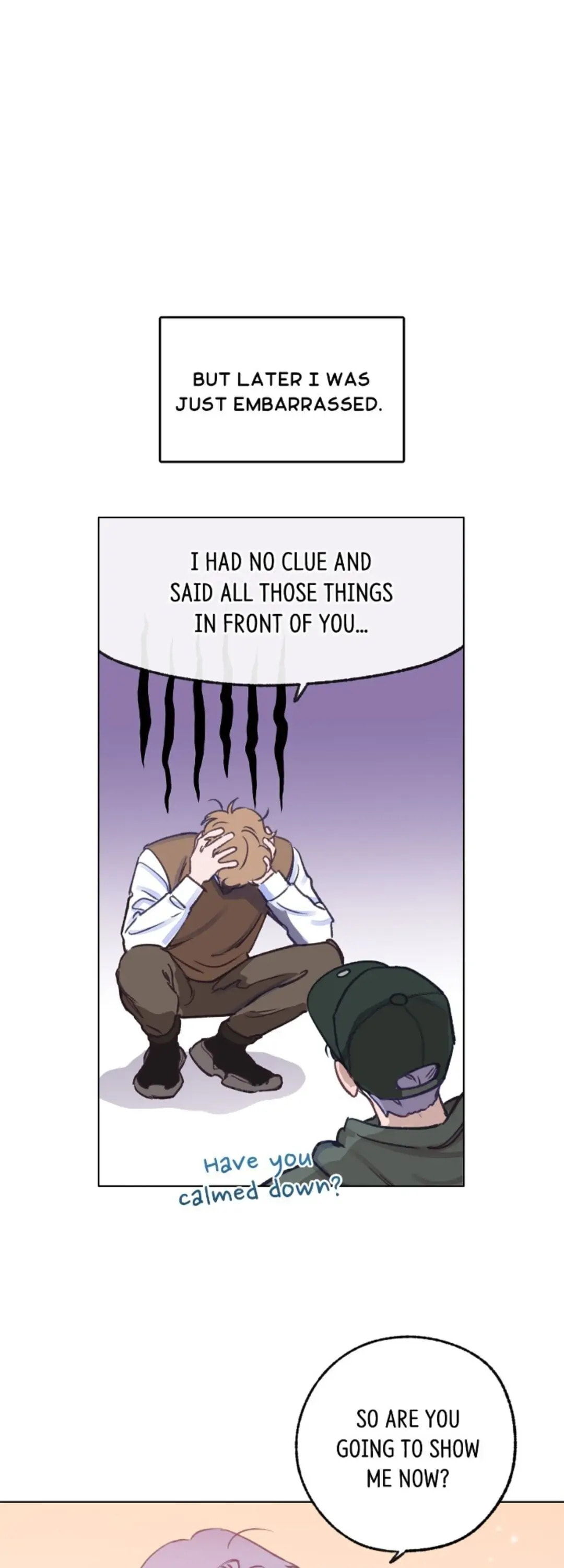 Love Tractor Chapter 26 page 23 - 