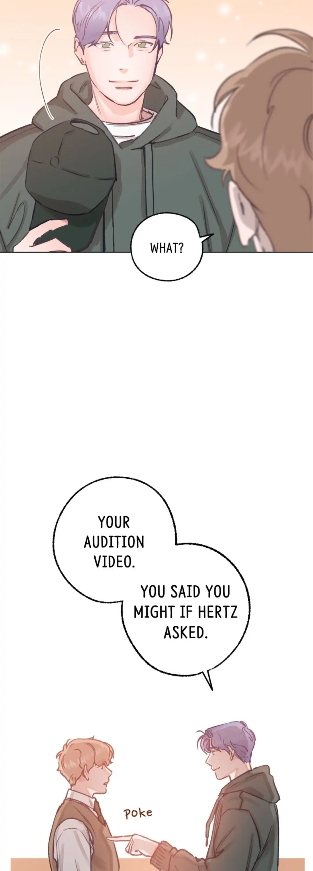 Love Tractor Chapter 26 page 24 - 