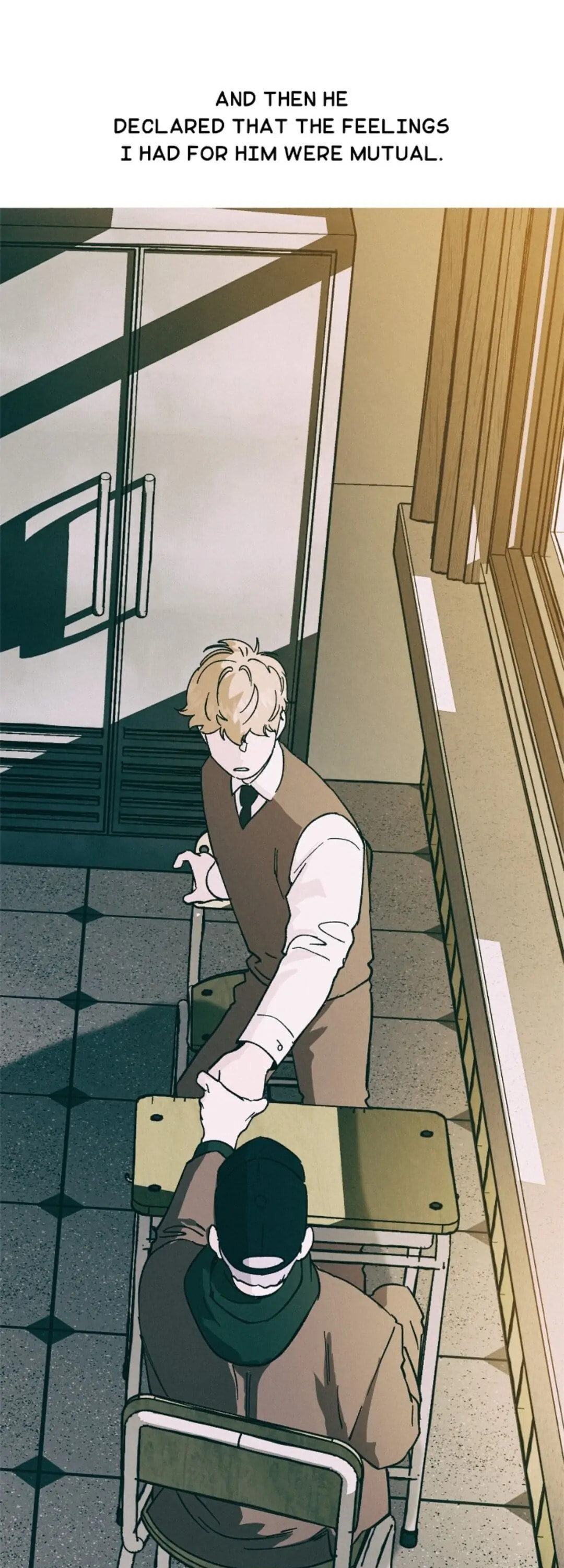 Love Tractor Chapter 26 page 26 - 