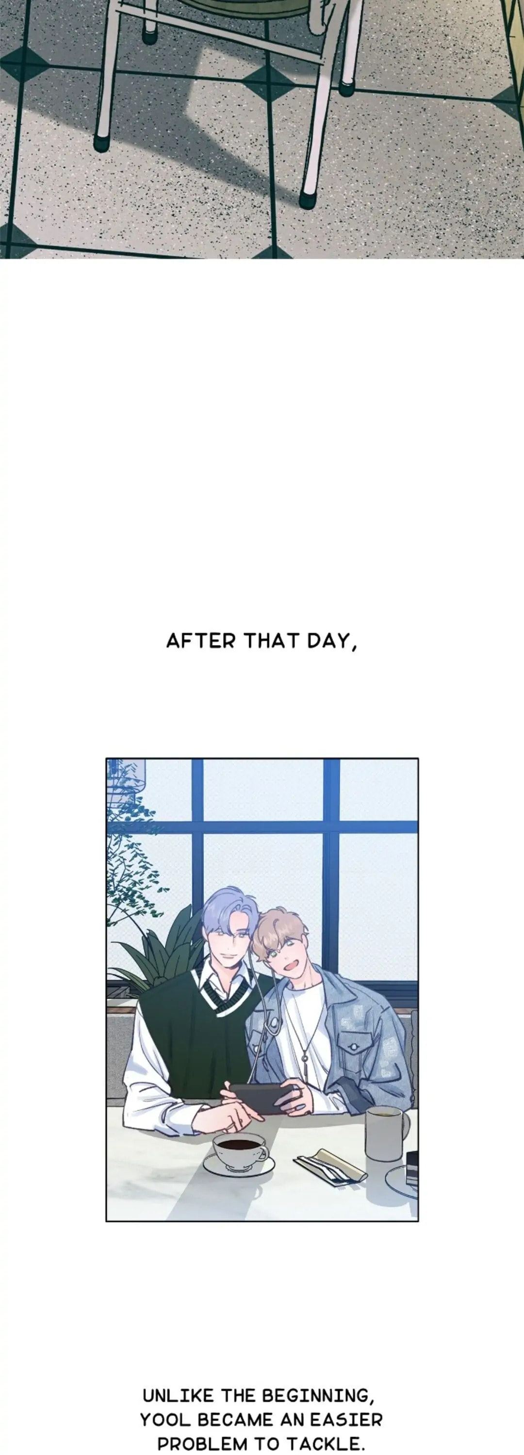 Love Tractor Chapter 26 page 27 - 