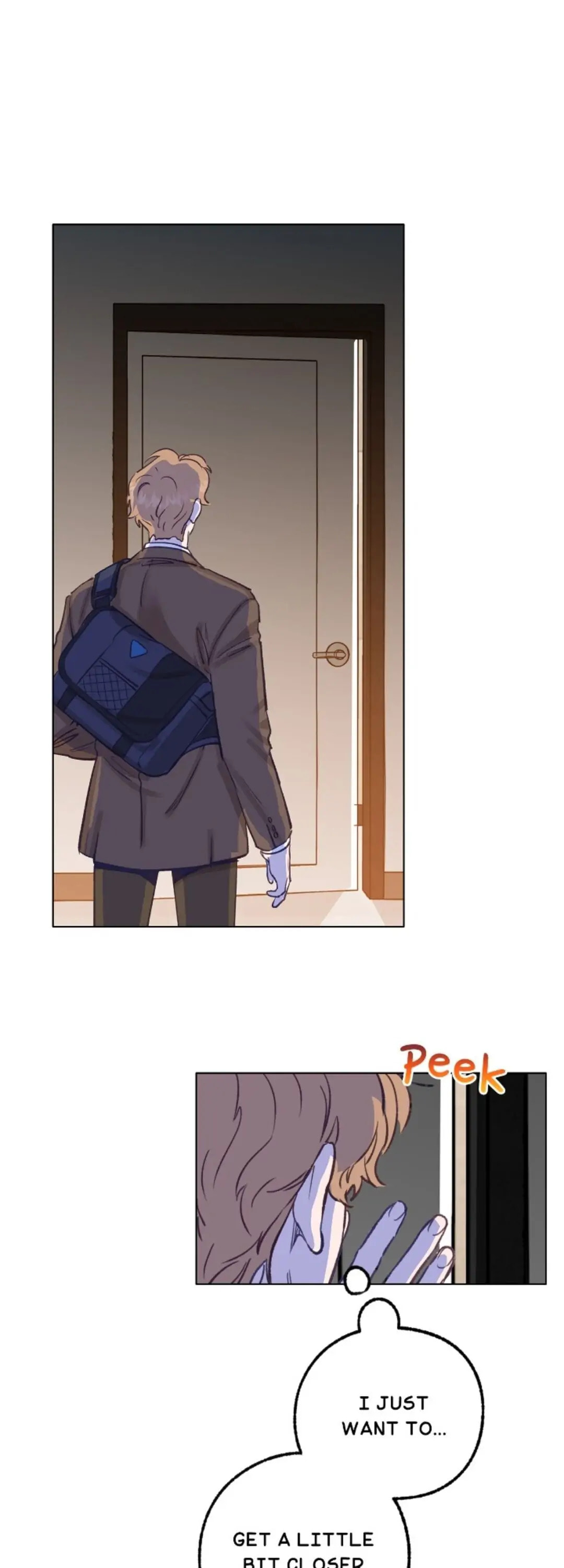 Love Tractor Chapter 26 page 4 - 
