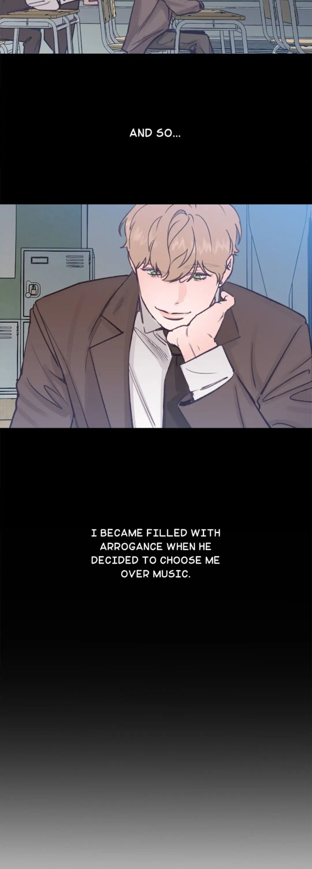 Love Tractor Chapter 26 page 35 - 
