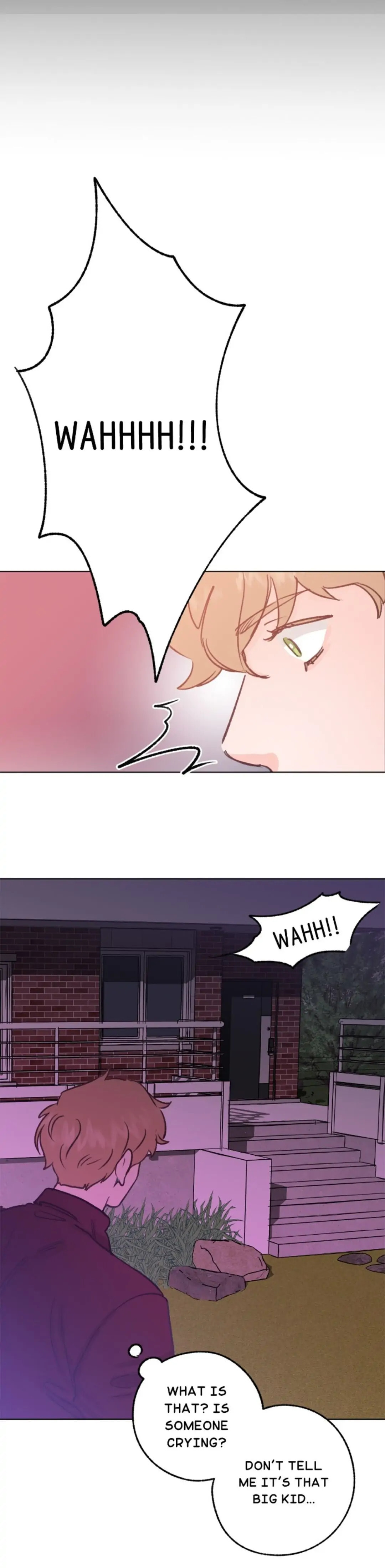 Love Tractor Chapter 26 page 36 - 