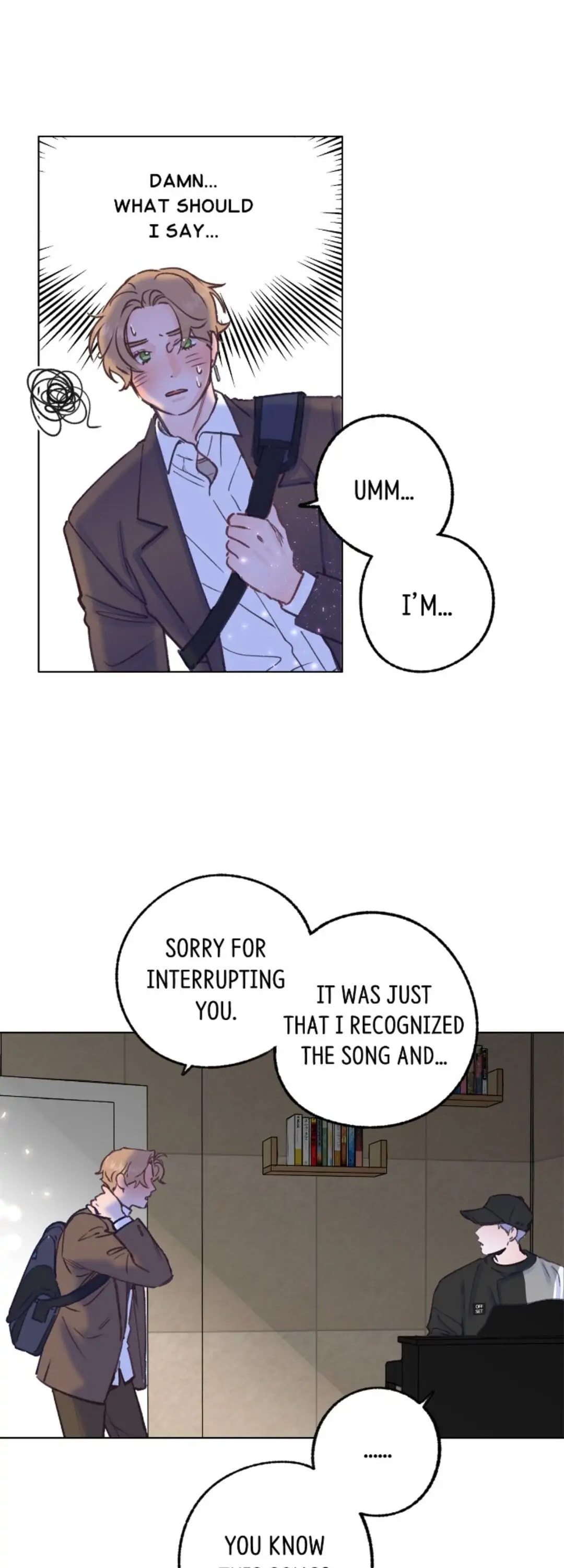 Love Tractor Chapter 26 page 7 - 