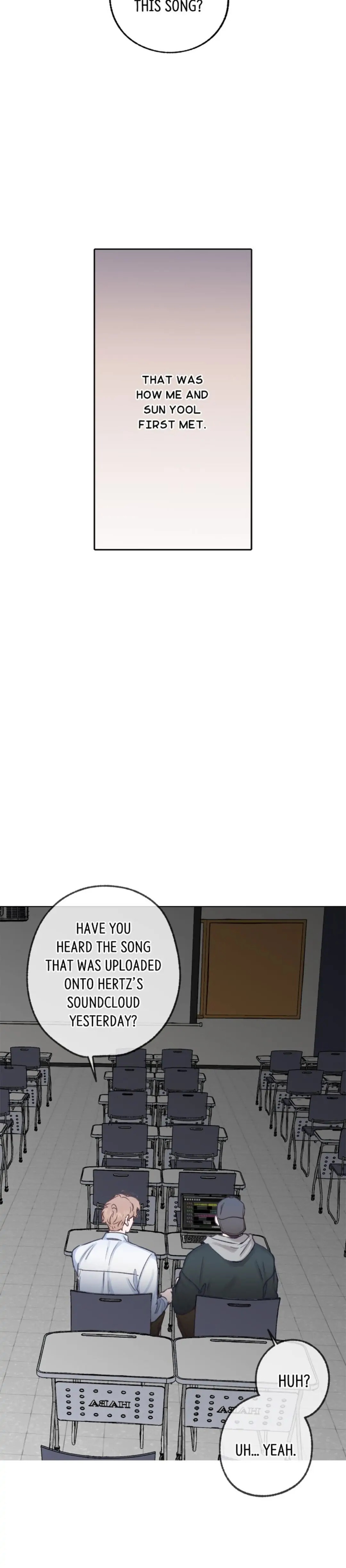 Love Tractor Chapter 26 page 8 - 