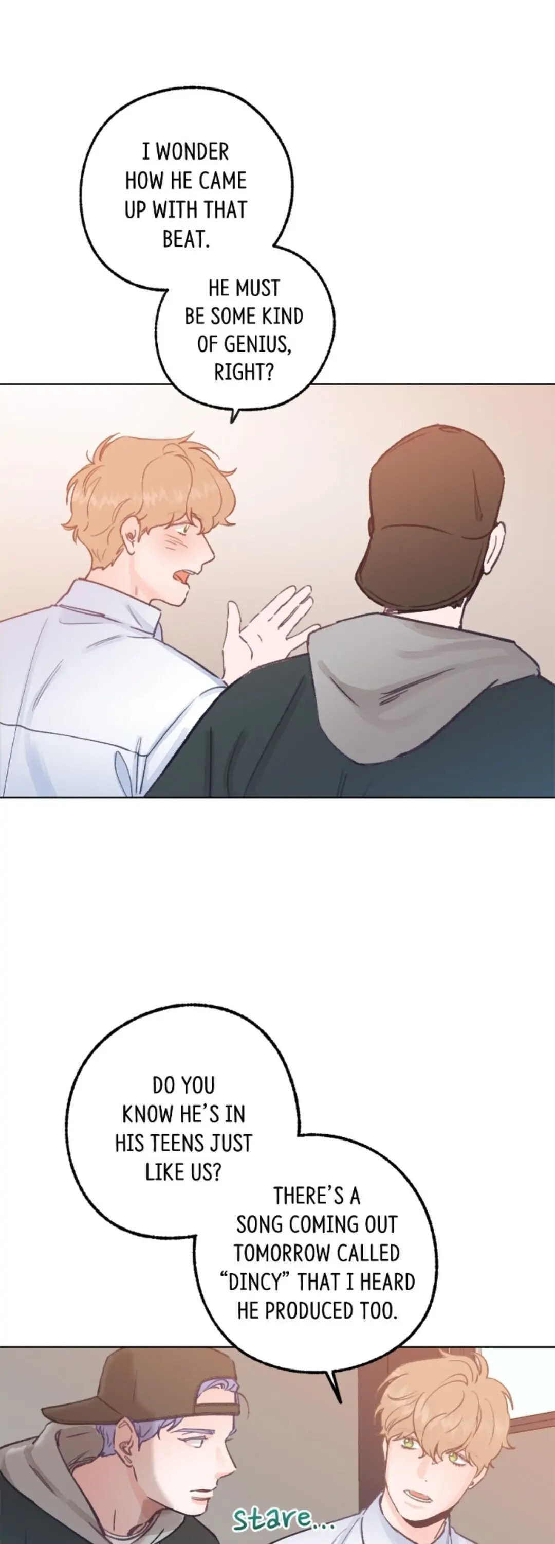 Love Tractor Chapter 26 page 9 - 