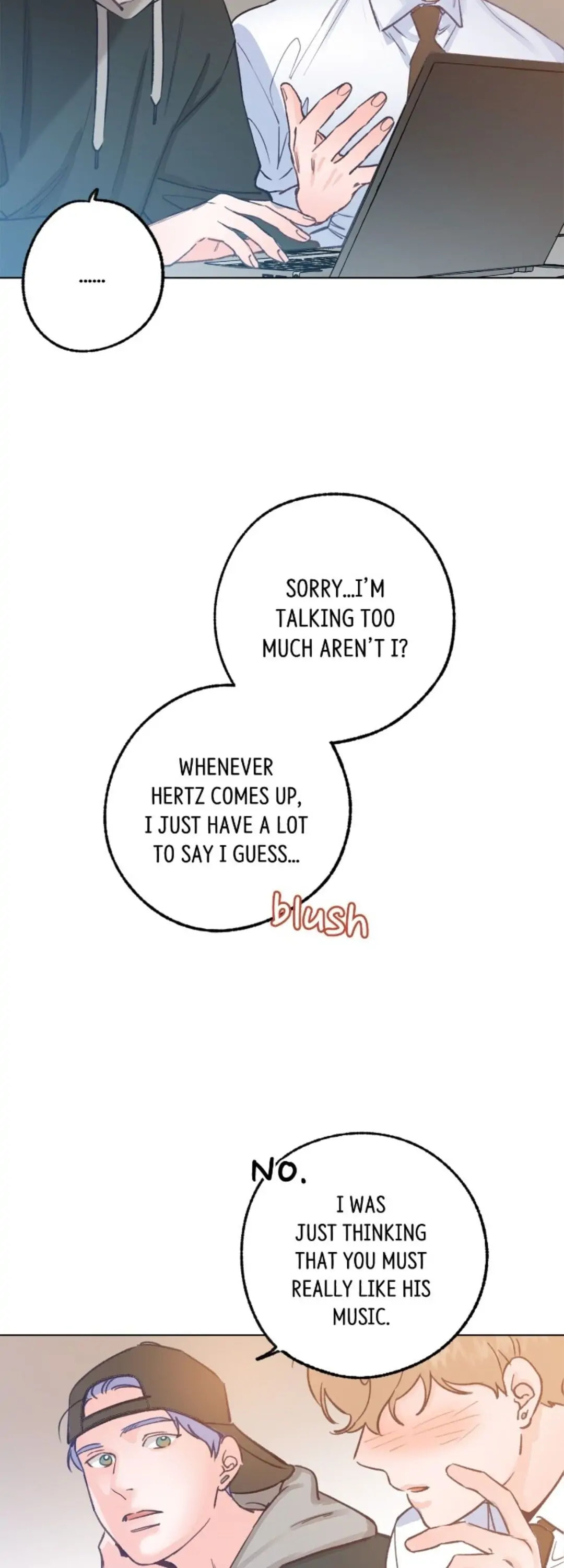 Love Tractor Chapter 26 page 10 - 