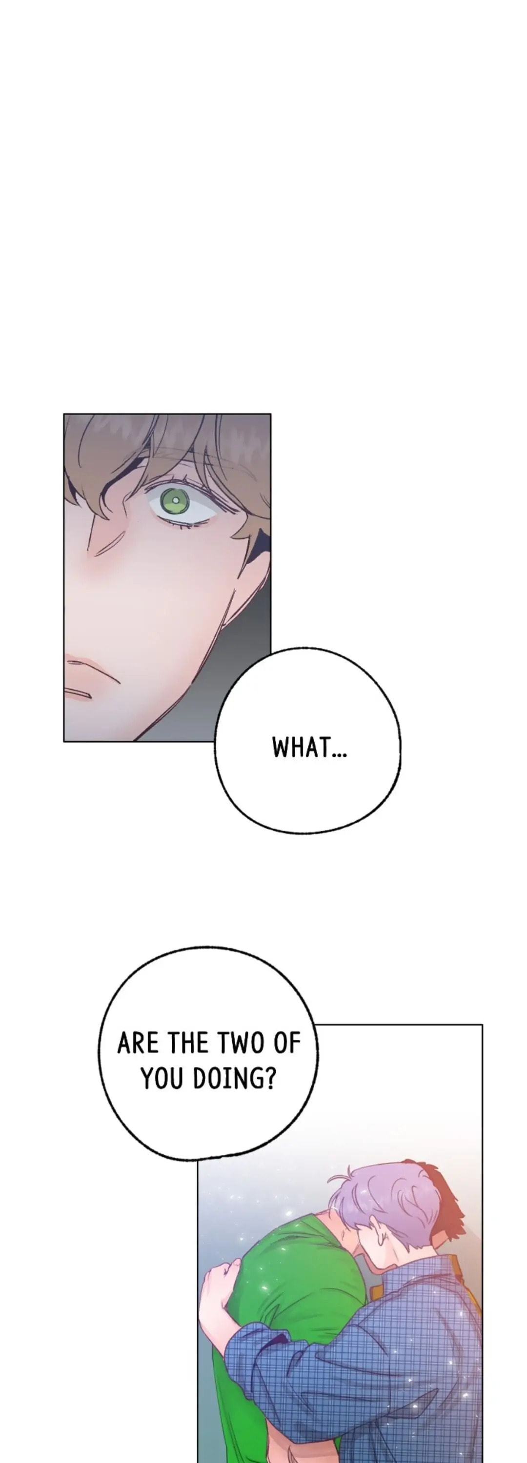 Love Tractor Chapter 27 page 1 - 