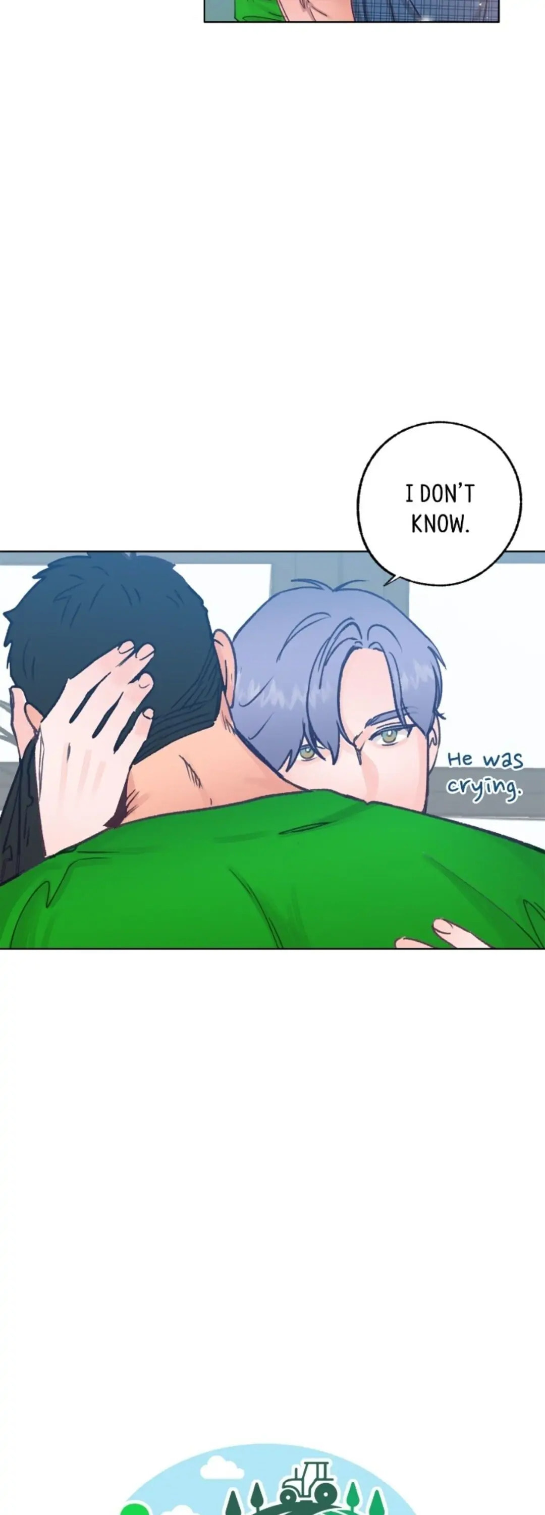 Love Tractor Chapter 27 page 2 - 