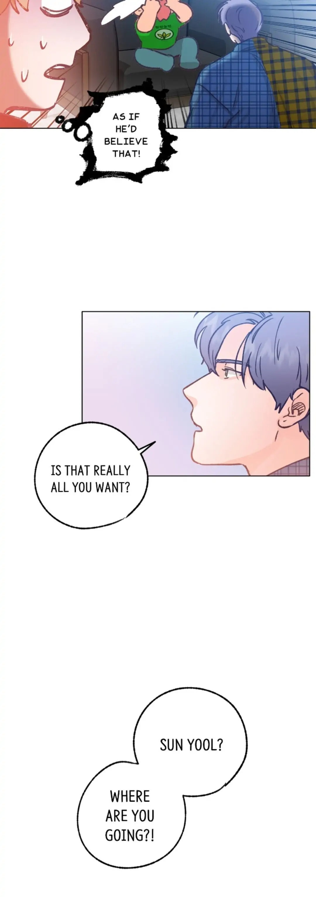 Love Tractor Chapter 27 page 11 - 