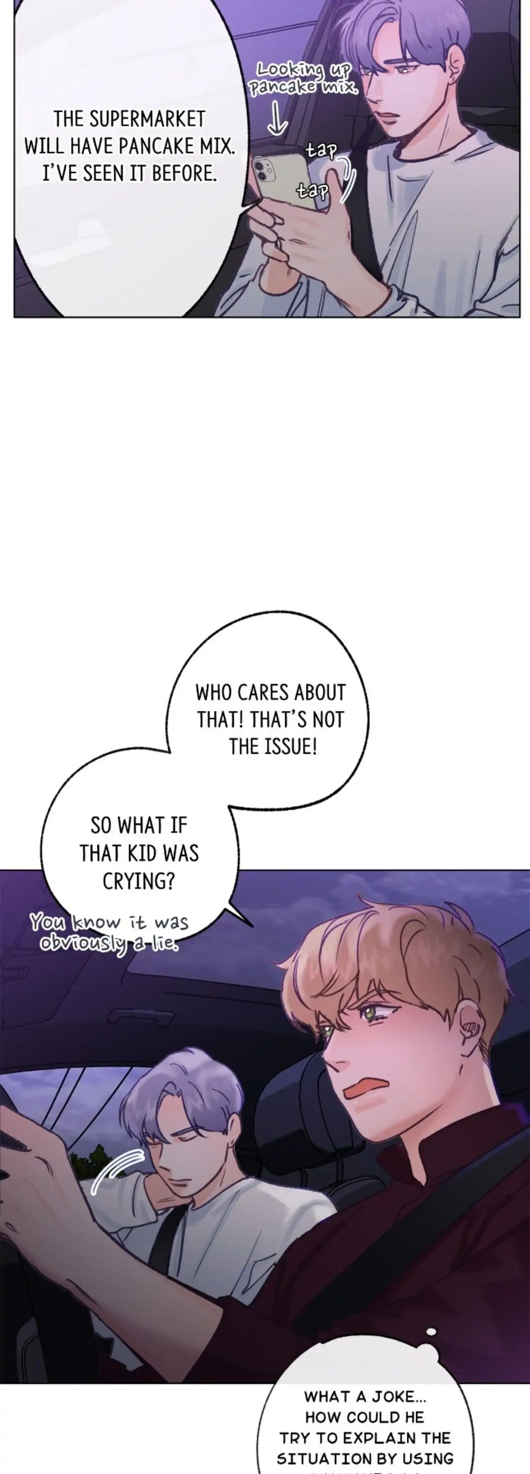 Love Tractor Chapter 27 page 13 - 