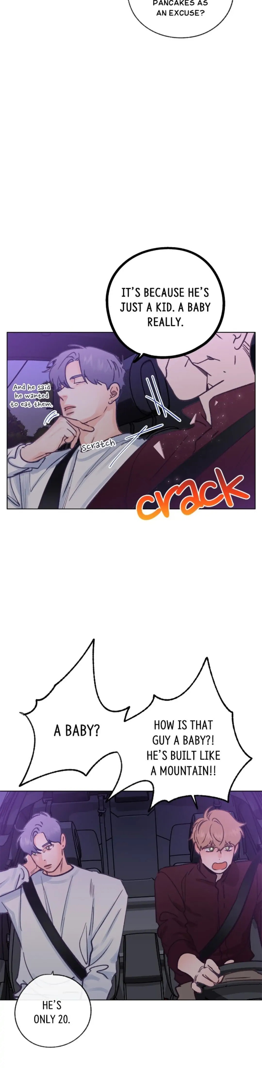 Love Tractor Chapter 27 page 14 - 