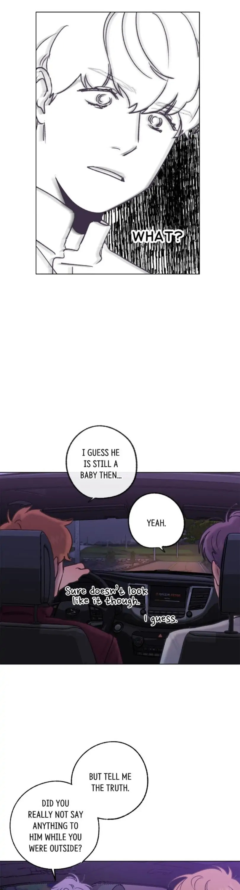 Love Tractor Chapter 27 page 15 - 