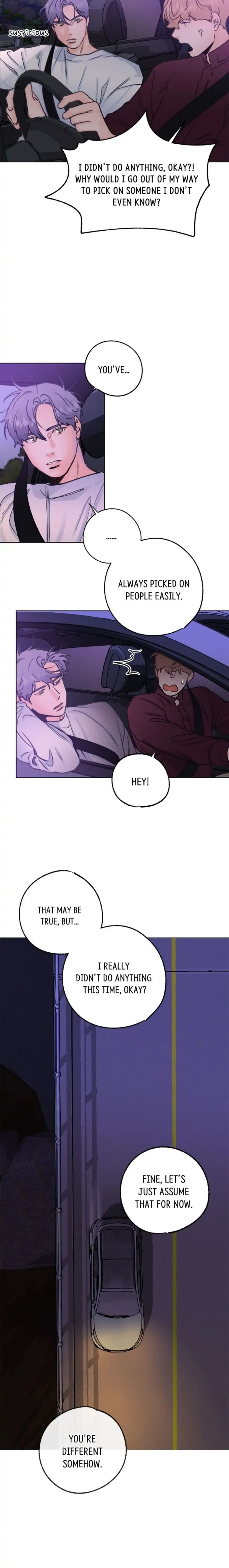Love Tractor Chapter 27 page 16 - 