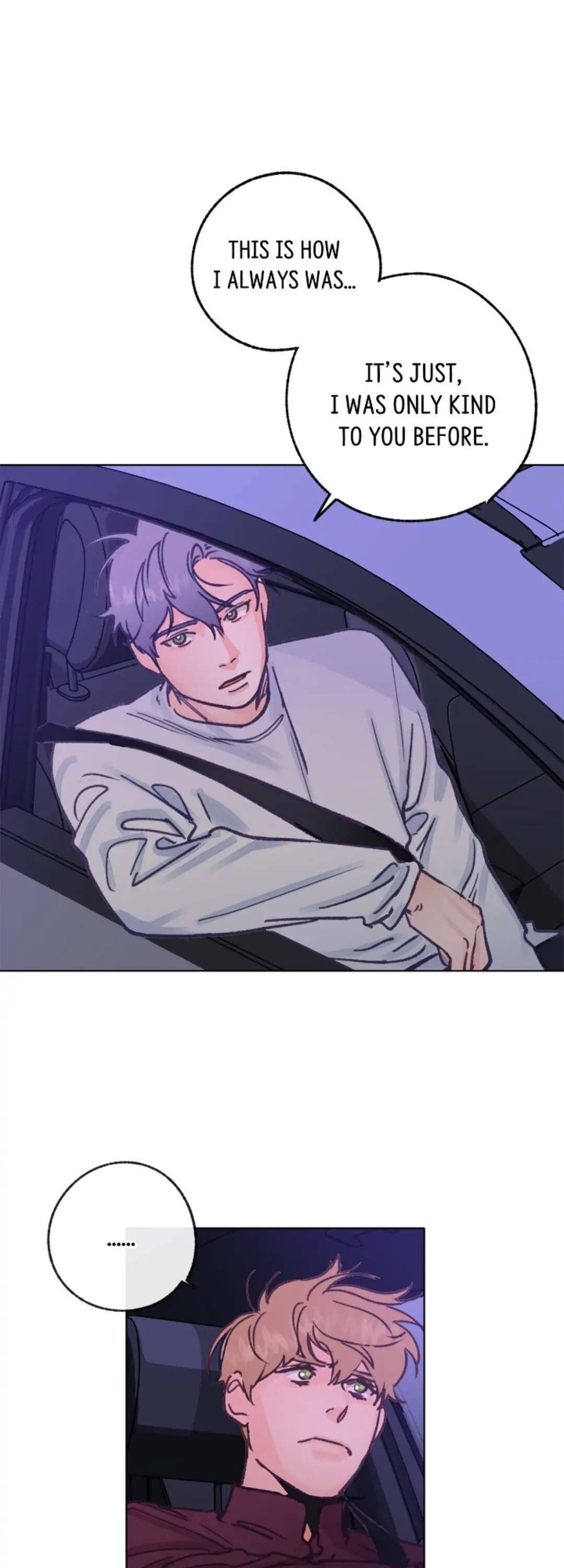 Love Tractor Chapter 27 page 17 - 