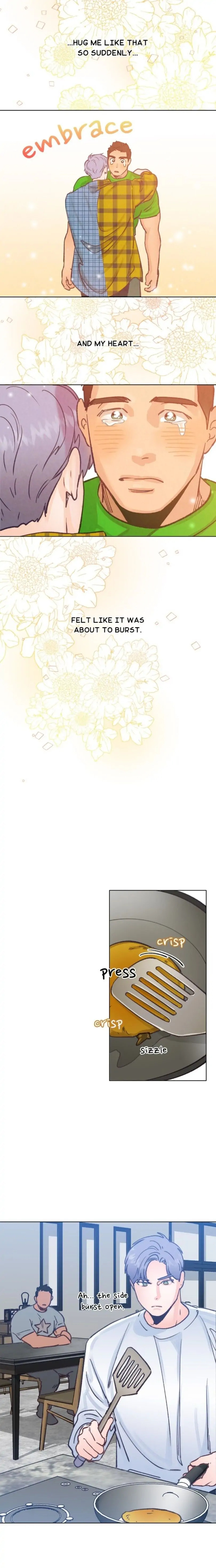 Love Tractor Chapter 27 page 20 - 