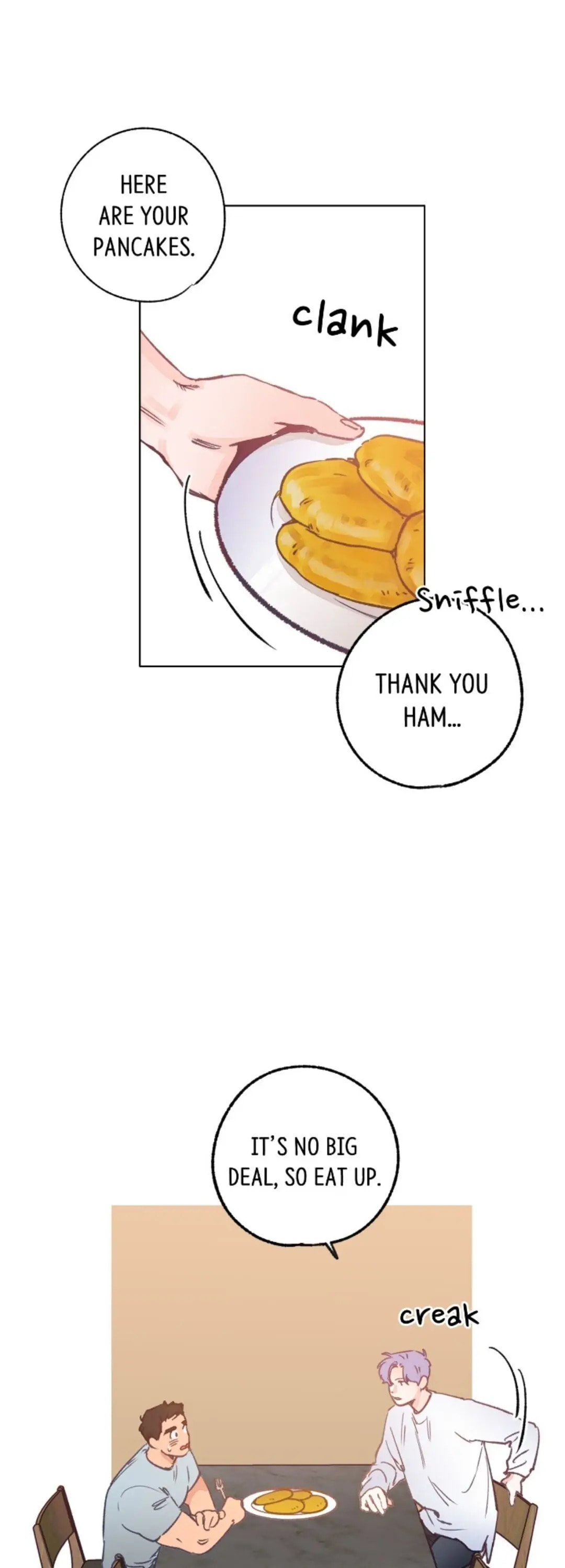 Love Tractor Chapter 27 page 21 - 