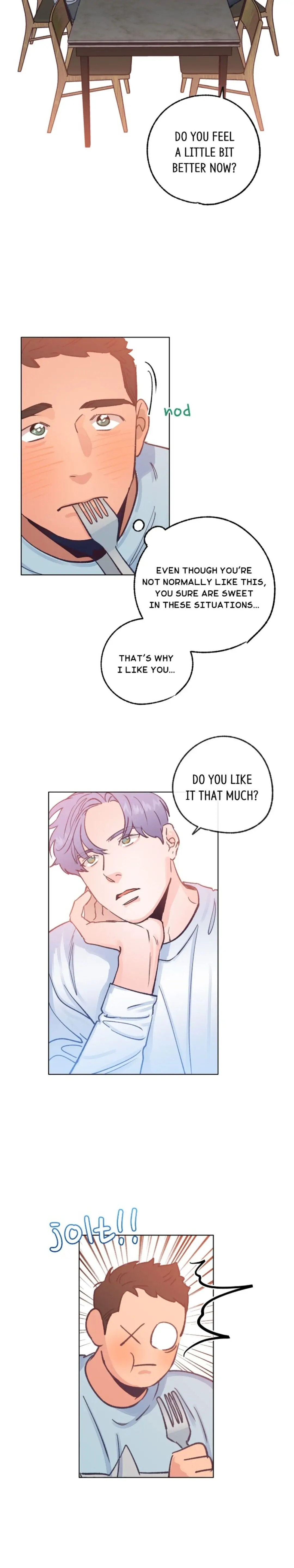 Love Tractor Chapter 27 page 22 - 