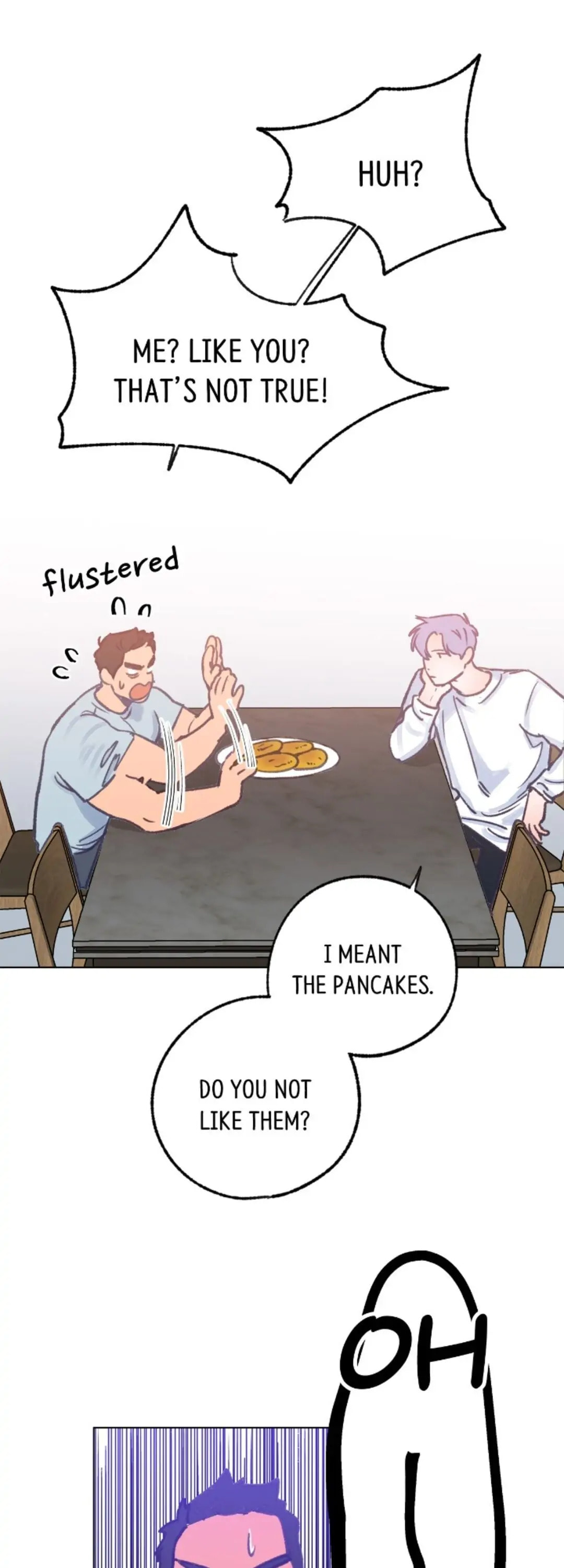 Love Tractor Chapter 27 page 23 - 