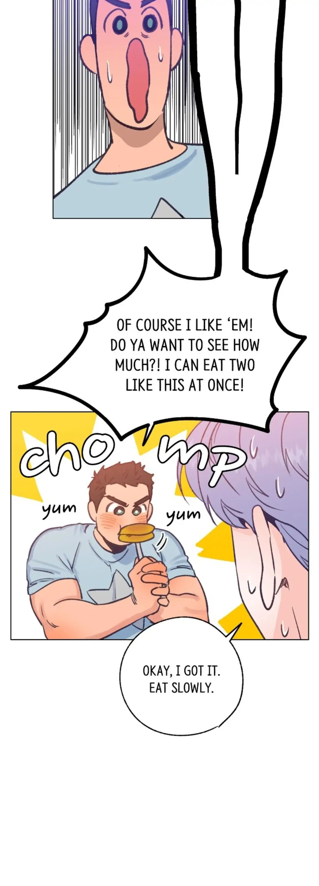 Love Tractor Chapter 27 page 24 - 